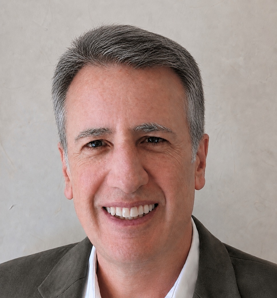 Mario DeRango portrait